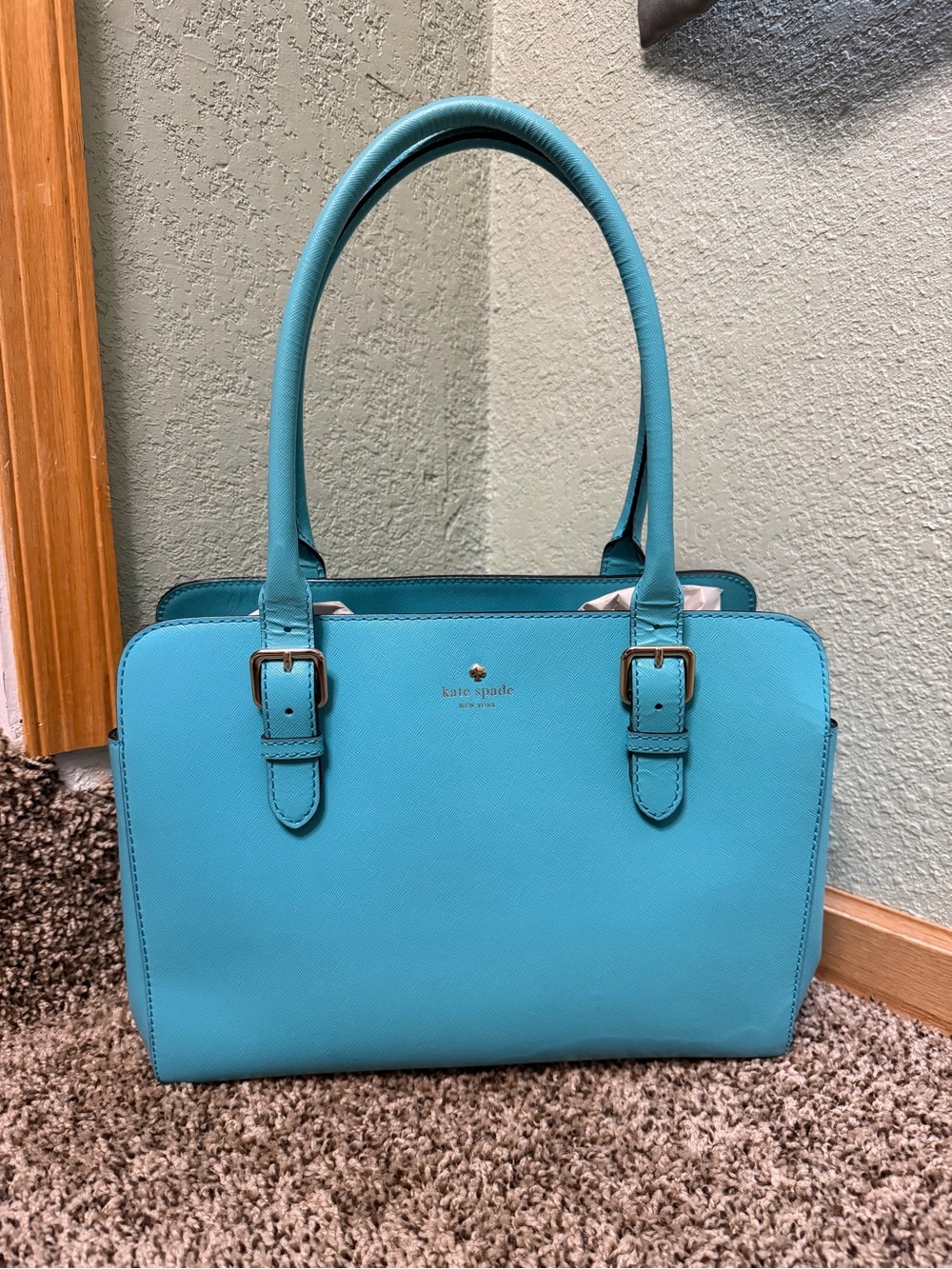 kate spade Charlotte Street Miles Bag - Iceburg - Picture 2 of 15